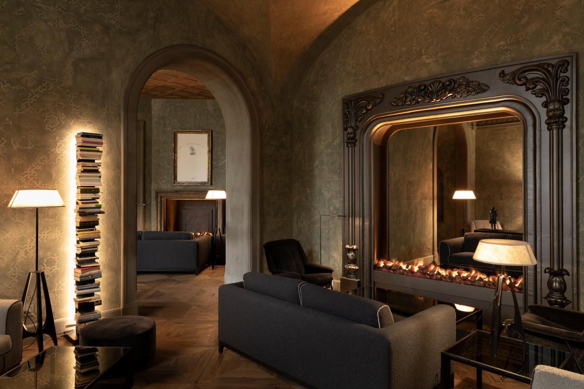 Grand Hotel Baglioni Firenze Eksteriør billede