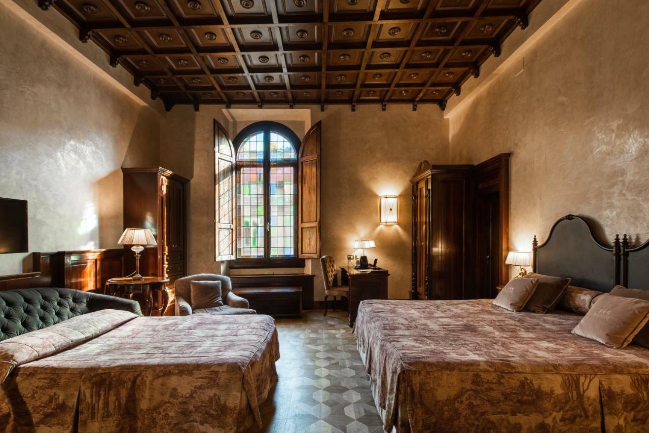 Grand Hotel Baglioni Firenze Eksteriør billede